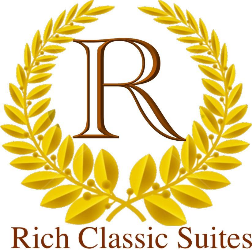 Rich Classic Suites Ejlat Zewnętrze zdjęcie