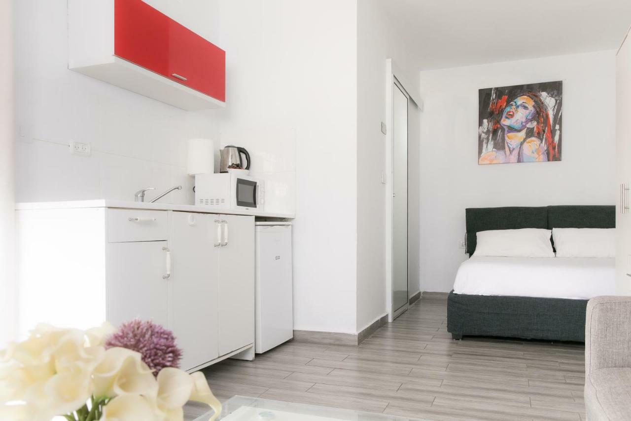 Rich Classic Suites Ejlat Zewnętrze zdjęcie