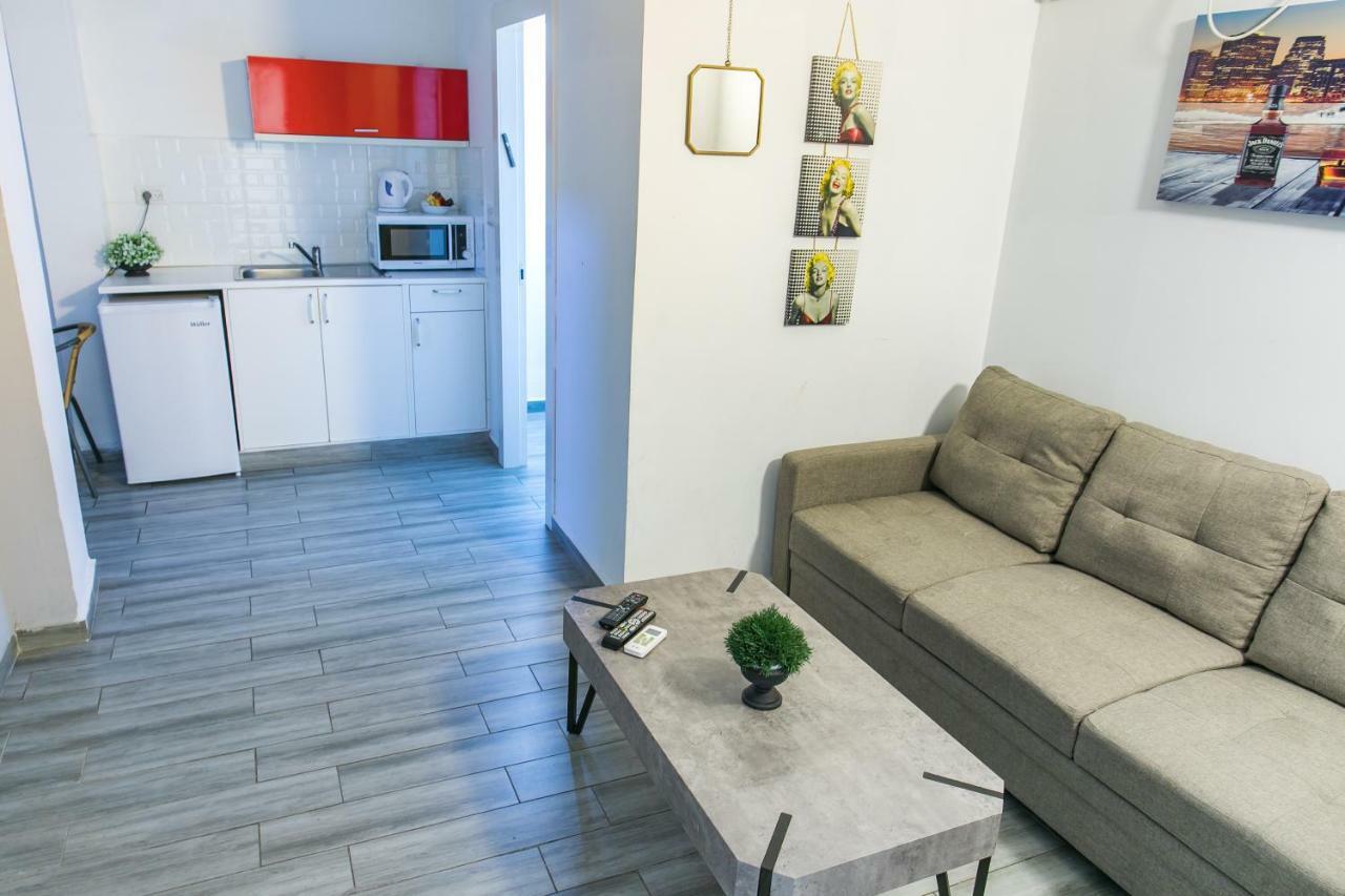 Rich Classic Suites Ejlat Zewnętrze zdjęcie
