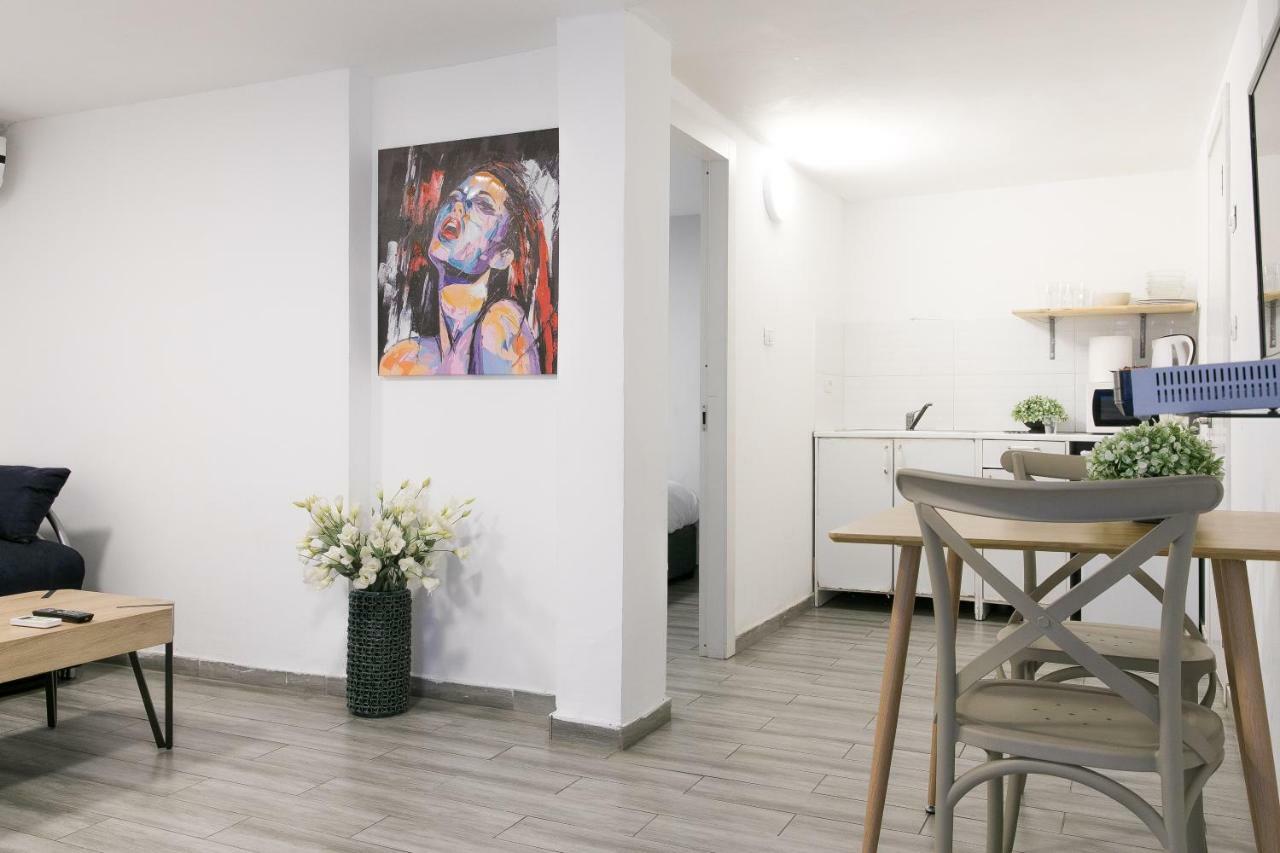 Rich Classic Suites Ejlat Zewnętrze zdjęcie