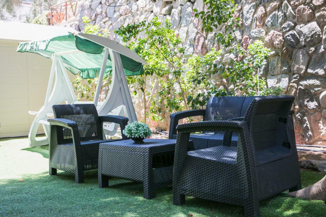 Rich Classic Suites Ejlat Zewnętrze zdjęcie